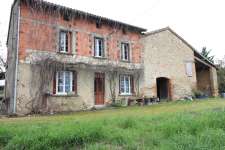 Immobilier Rabastens, EXCLUSIVITE,  corps de ferme de 140 m , dpendances et terre agricole 