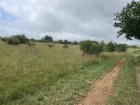 TARN. Terrain de 3280m2 avec permis de construire  valide et viabilisé.
